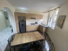 VIII-Exclusivo departamento junto a la Calle Larga del centro histórico con capacidad para 8 personas